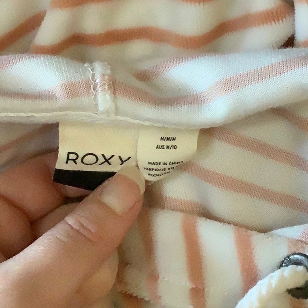 Roxy End Of The Rainbow Hoodie - Picture 12 of 15